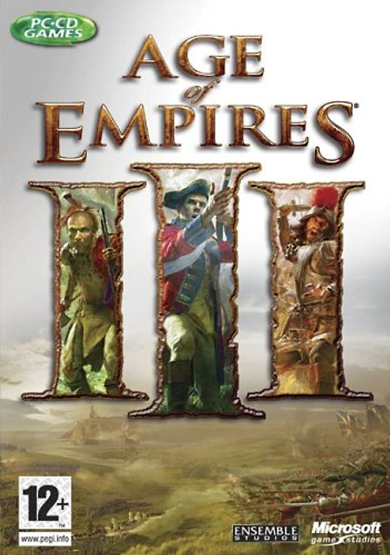 Age of Empires III [Internationale Version] PC Spiele