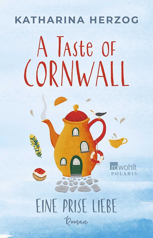A Taste of Cornwall: Eine Prise Liebe