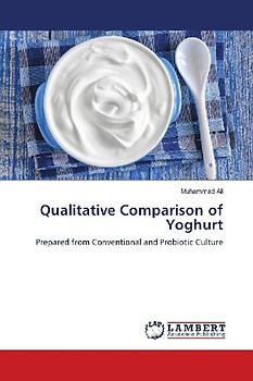 Qualitative Comparison of Yoghurt
