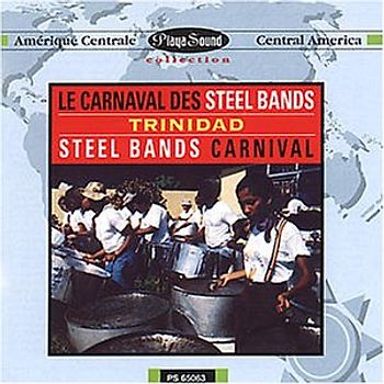 Various - Trinidad-Steel Bands Carniva