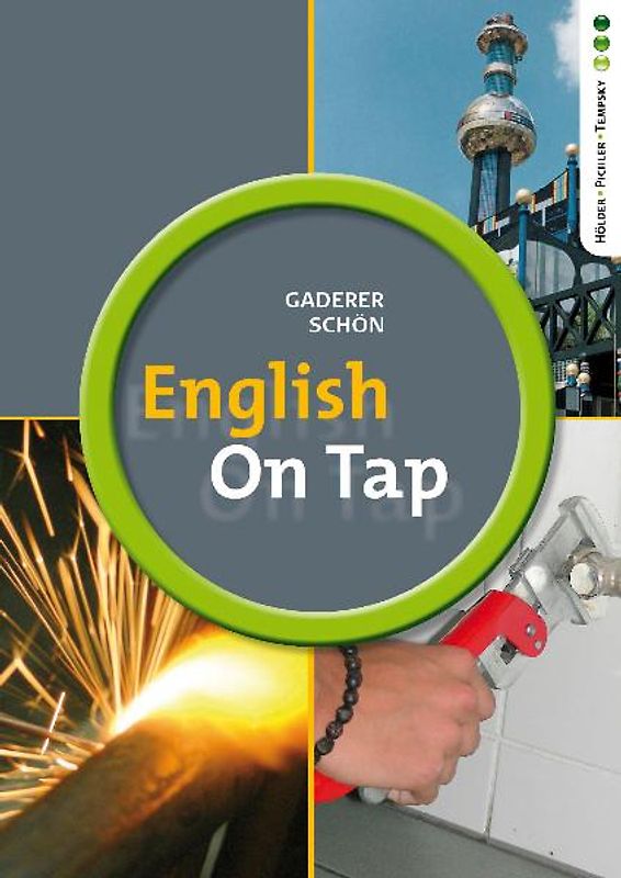 English on Tap - English for Plumbing, Heating and Ventilation Engineering (einbändige Ausgabe)