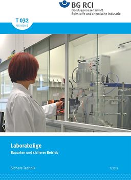 T 032 Laborabzüge (BGI 850-2)