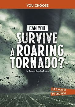 Can You Survive a Roaring Tornado?