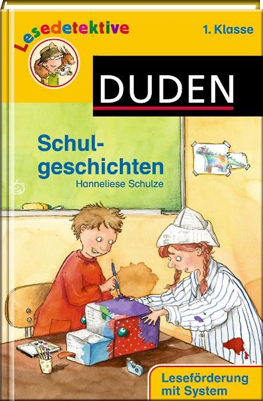 Schulgeschichten (1. Klasse)