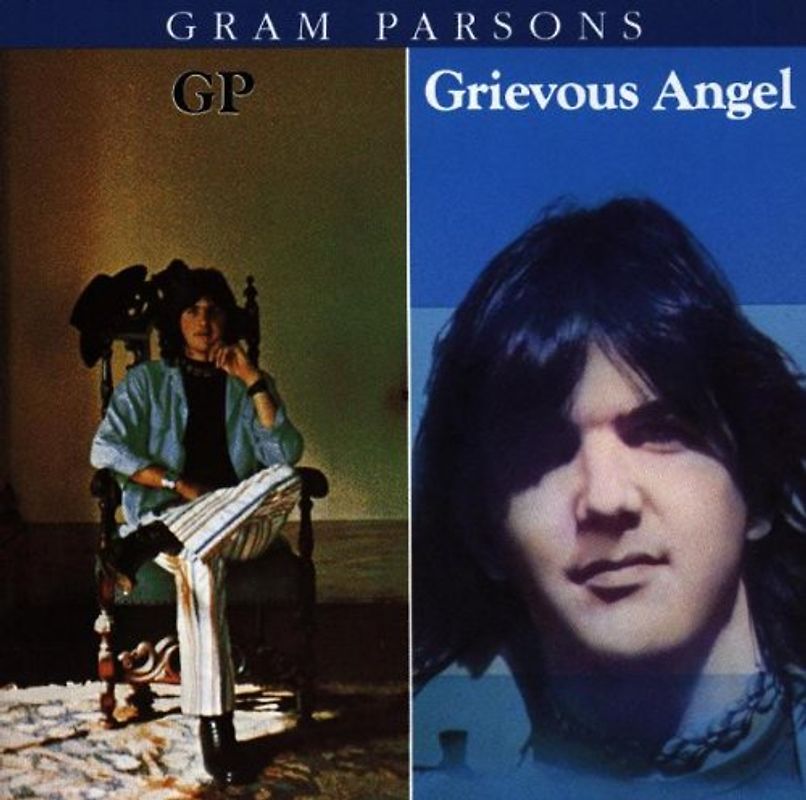Gram Parsons - Gp/Grievous Angel