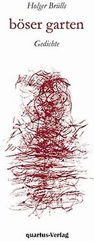 böser garten. Gedichte mit einer Zeichnung von Gerda Lepke