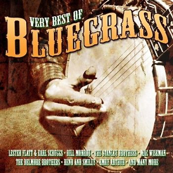 Various - Very Best Of Bluegrass [3 CDs]
