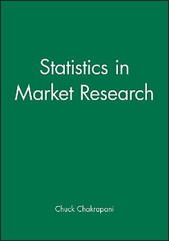 Statistics in Market Research