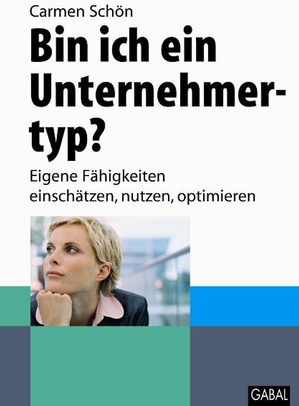 Bin ich ein Unternehmertyp?