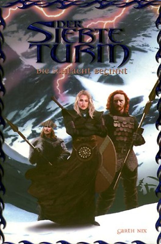 Der Siebte Turm / Die Schlacht beginnt
