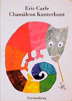 Chamäleon Kunterbunt