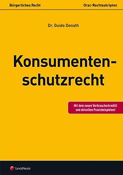 Konsumentenschutzrecht