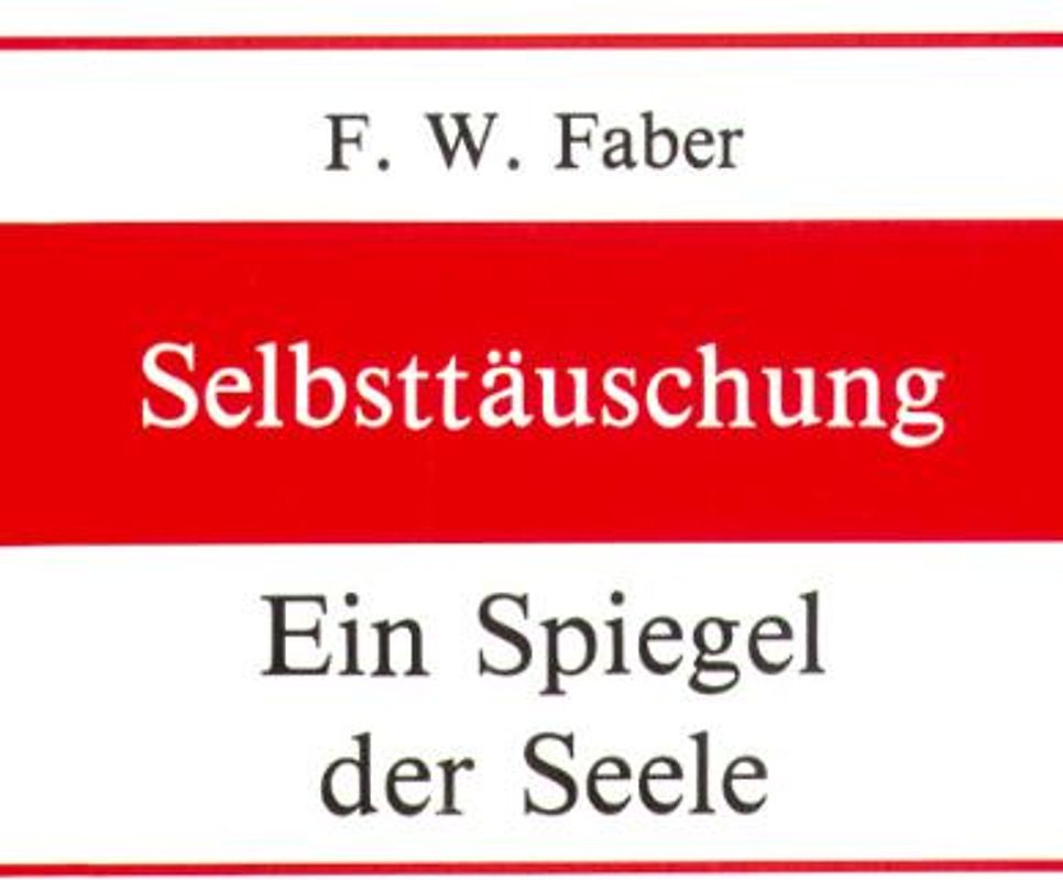 Selbsttäuschung