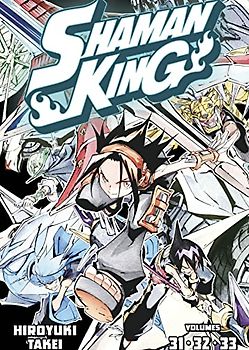 Shaman King Omnibus 11 (Vol. 31-33)