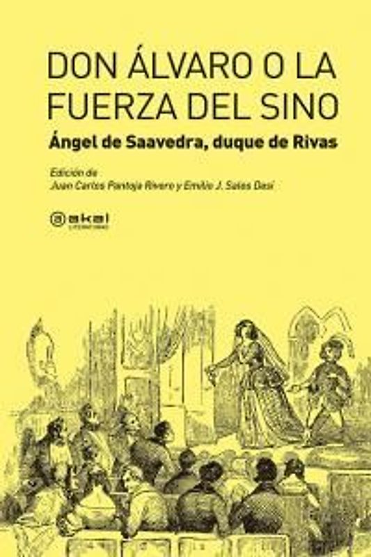 Don Álvaro o La fuerza del sino