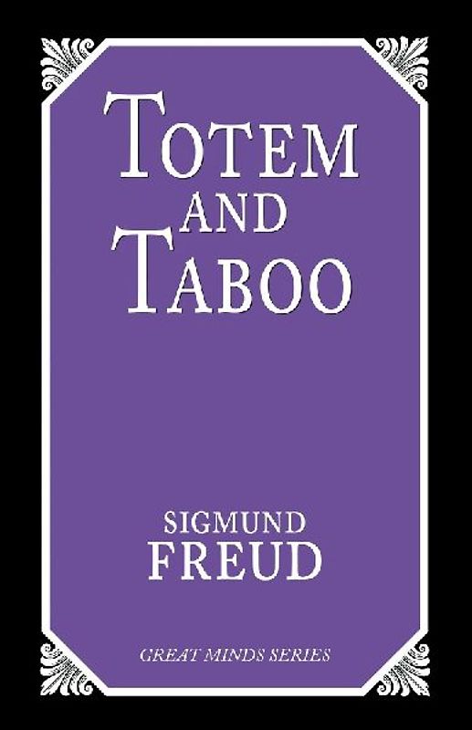 Totem and Taboo