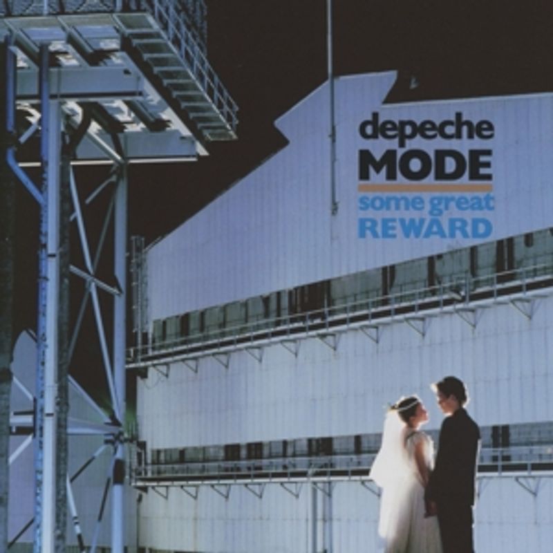 Depeche Mode - Some Great Reward