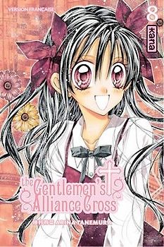 The Gentlemen's Alliance Cross, Tome 8 :