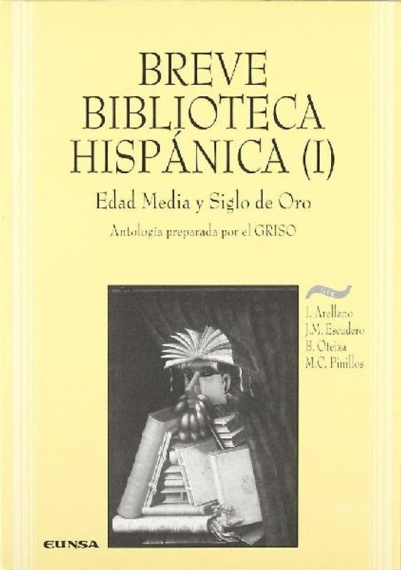 Breve biblioteca hispánica