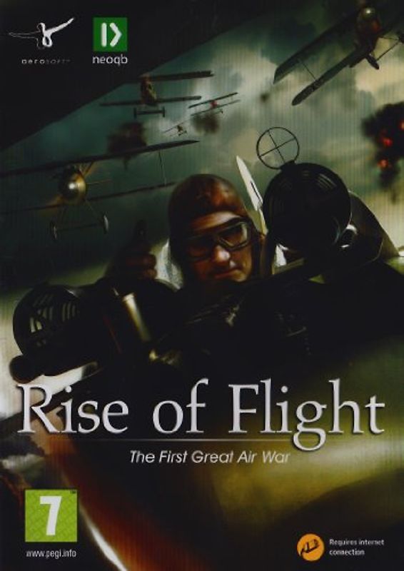 Rise of Flight  - The first Great Air War [Internationale Version] PC Spiele