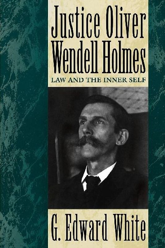 Justice Oliver Wendell Holmes