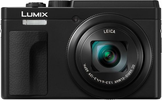 Panasonic Lumix DC-TZ96 nero