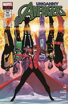 Uncanny Avengers