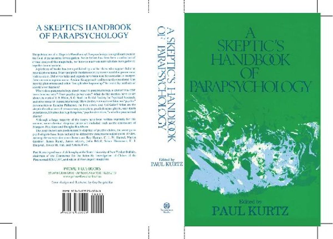 Skeptic's Handbook of Parapsychology