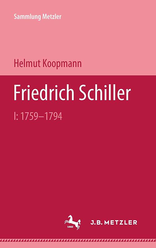 Friedrich Schiller