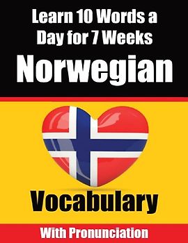 Norwegian Vocabulary Builder