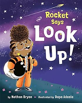 Rocket Says Look Up!