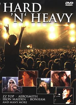 Various Artists - Various Artists - Hard 'n' Heavy