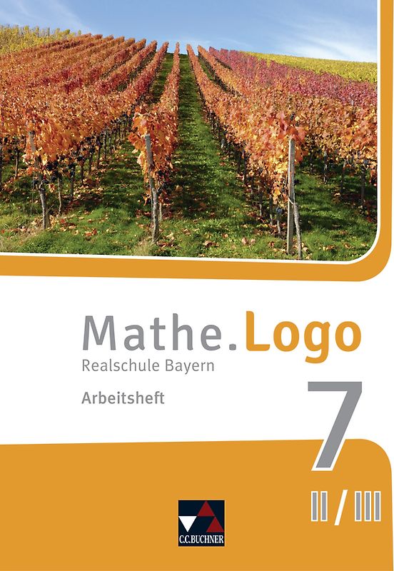 Mathe.Logo – Bayern / Mathe.Logo Bayern AH 7 II/III