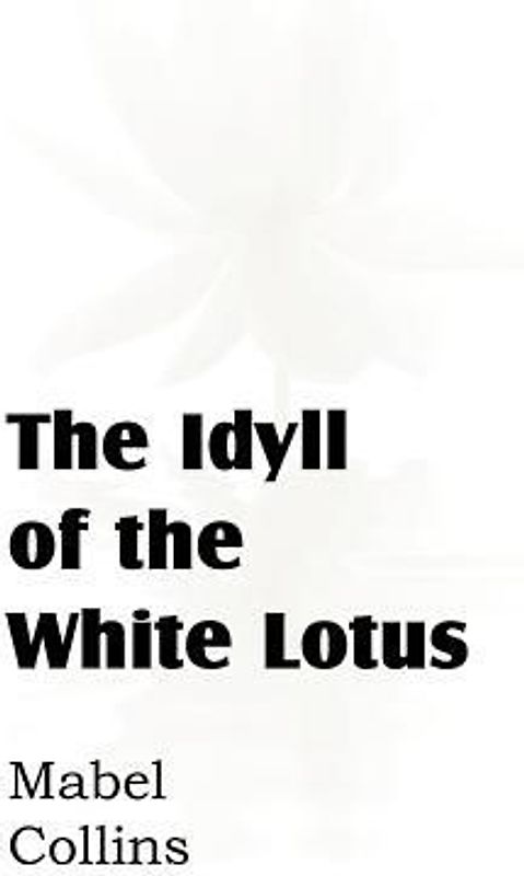 The Idyll of the White Lotus