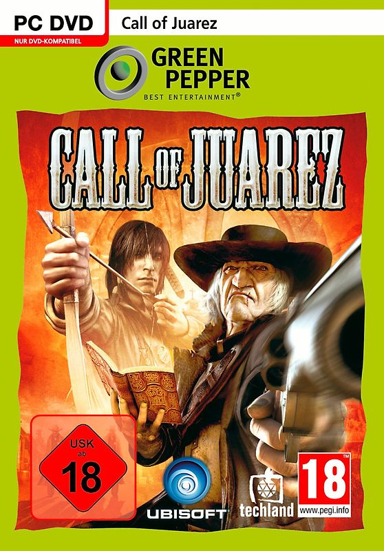 Call of Juarez PC Spiele