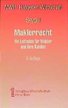 Maklerrecht