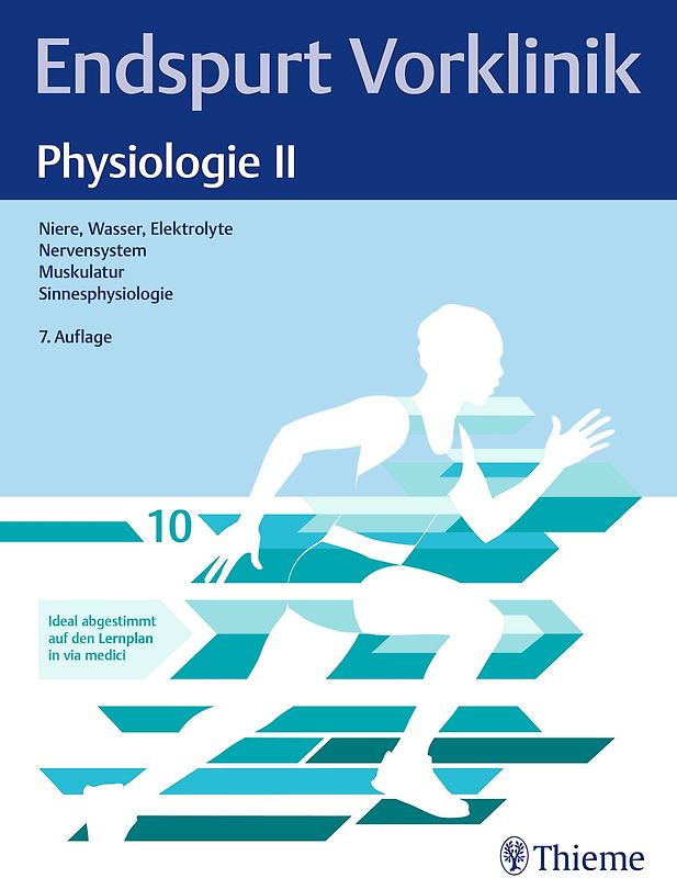 Endspurt Vorklinik: Physiologie II
