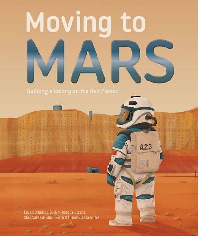 Moving to Mars