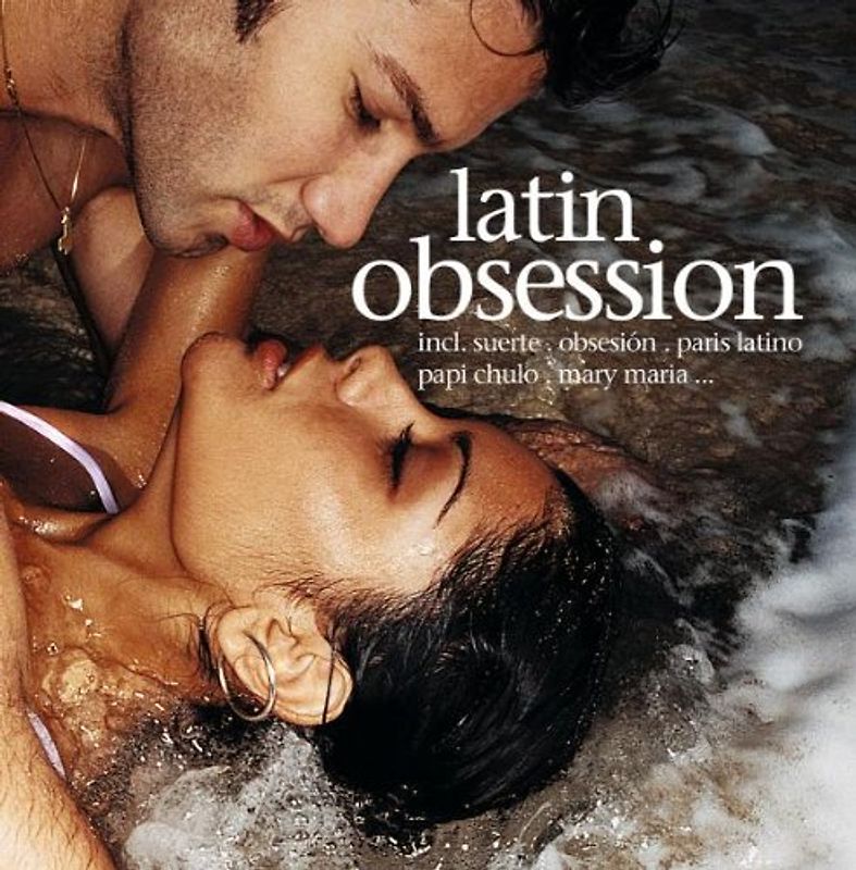 Various - Latin Obsession