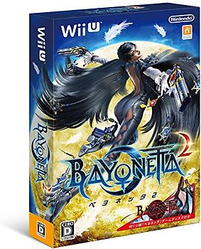 BAYONETTA 2 [WII U] Nintendo Wii U