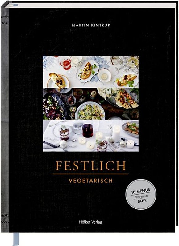 Festlich vegetarisch