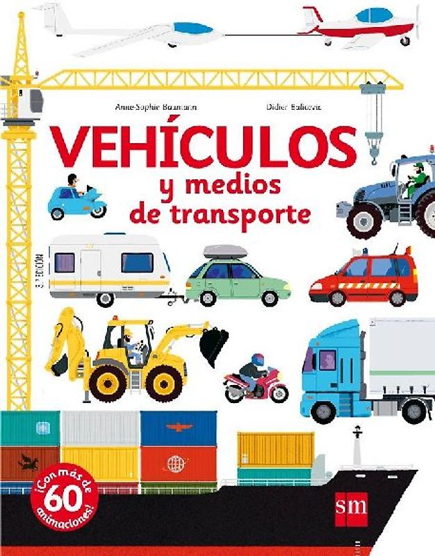 Vehículos y medios de transporte