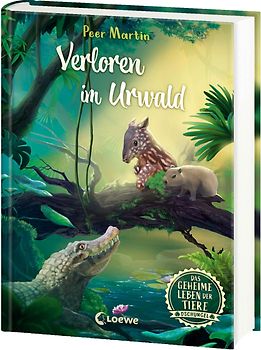 Das geheime Leben der Tiere (Dschungel) - Verloren im Urwald