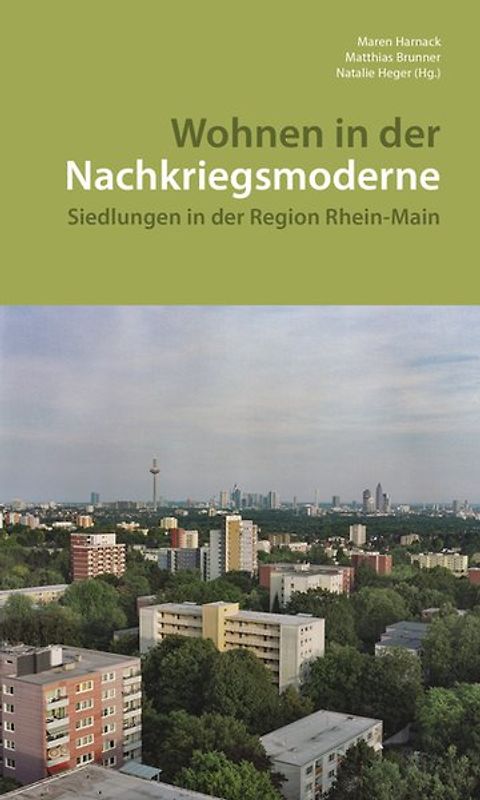 Wohnen in der Nachkriegsmoderne
