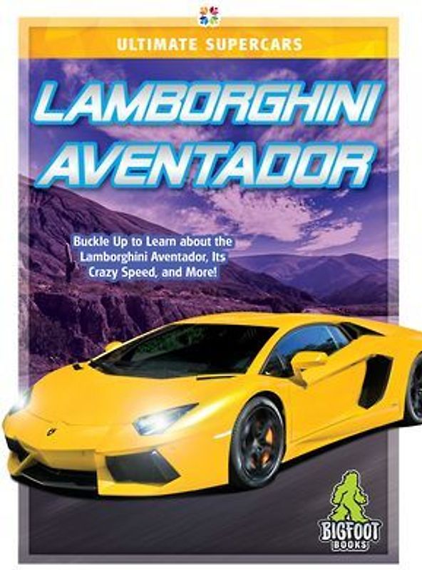 Lamborghini Aventador
