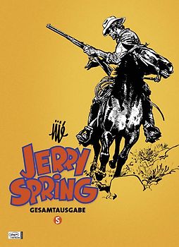 Jerry Spring Gesamtausgabe 05
