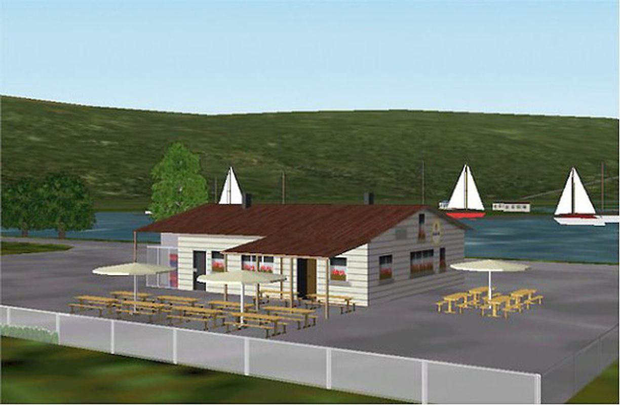 Kleinflugplätze Schweiz Teil 1 [Microsoft Flight Simulator 2002 AddOn] PC Spiele