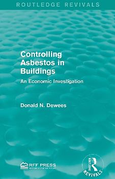 Controlling Asbestos in Buildings