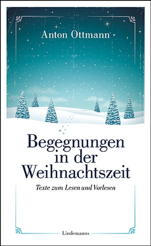 Begegnungen in der Weihnachtszeit