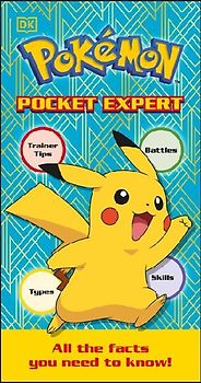 Pokã(c)Mon Pocket Expert